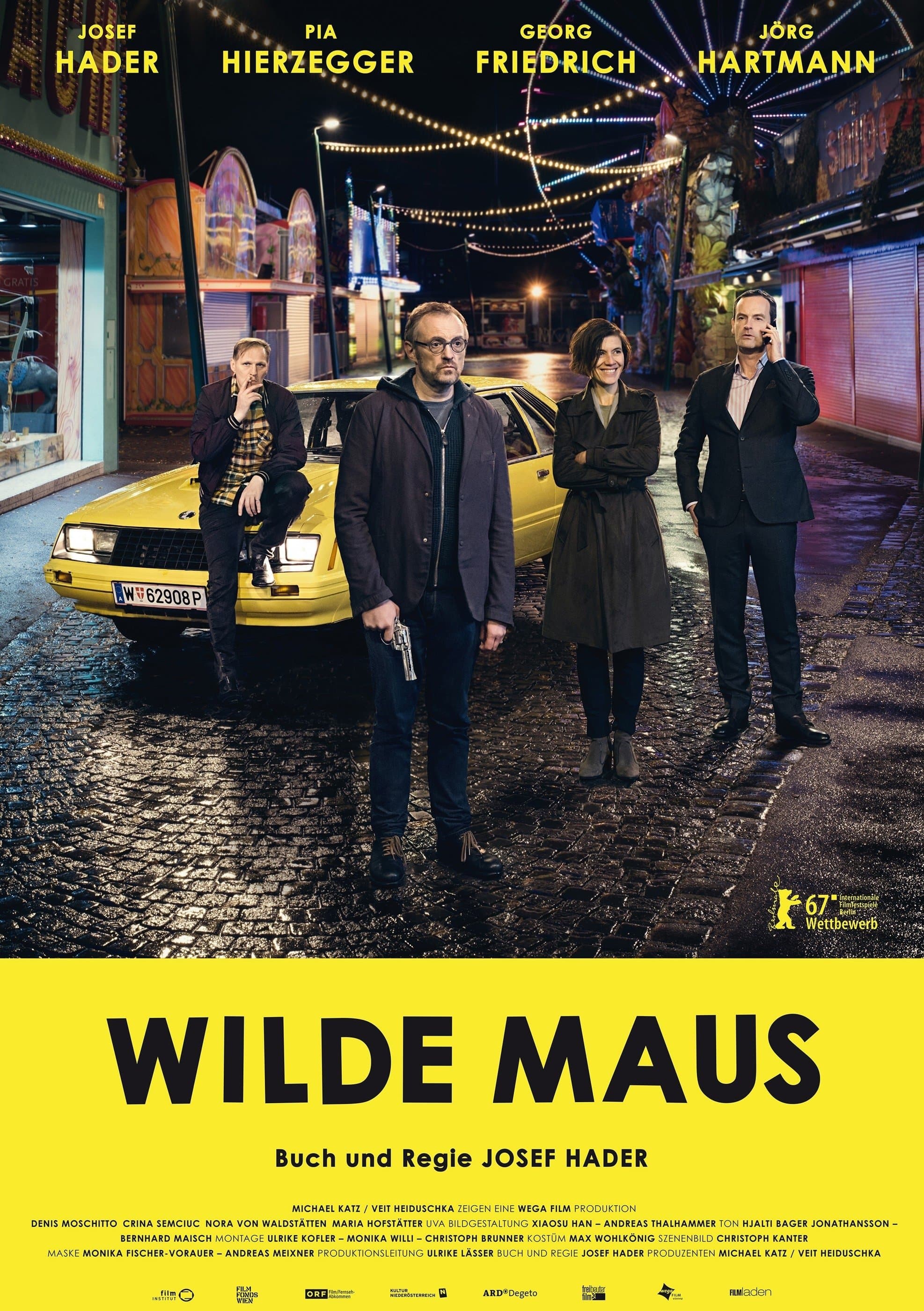 Wild Mouse full movie