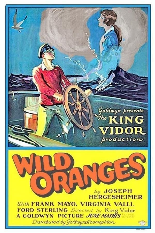 Wild Oranges full movie