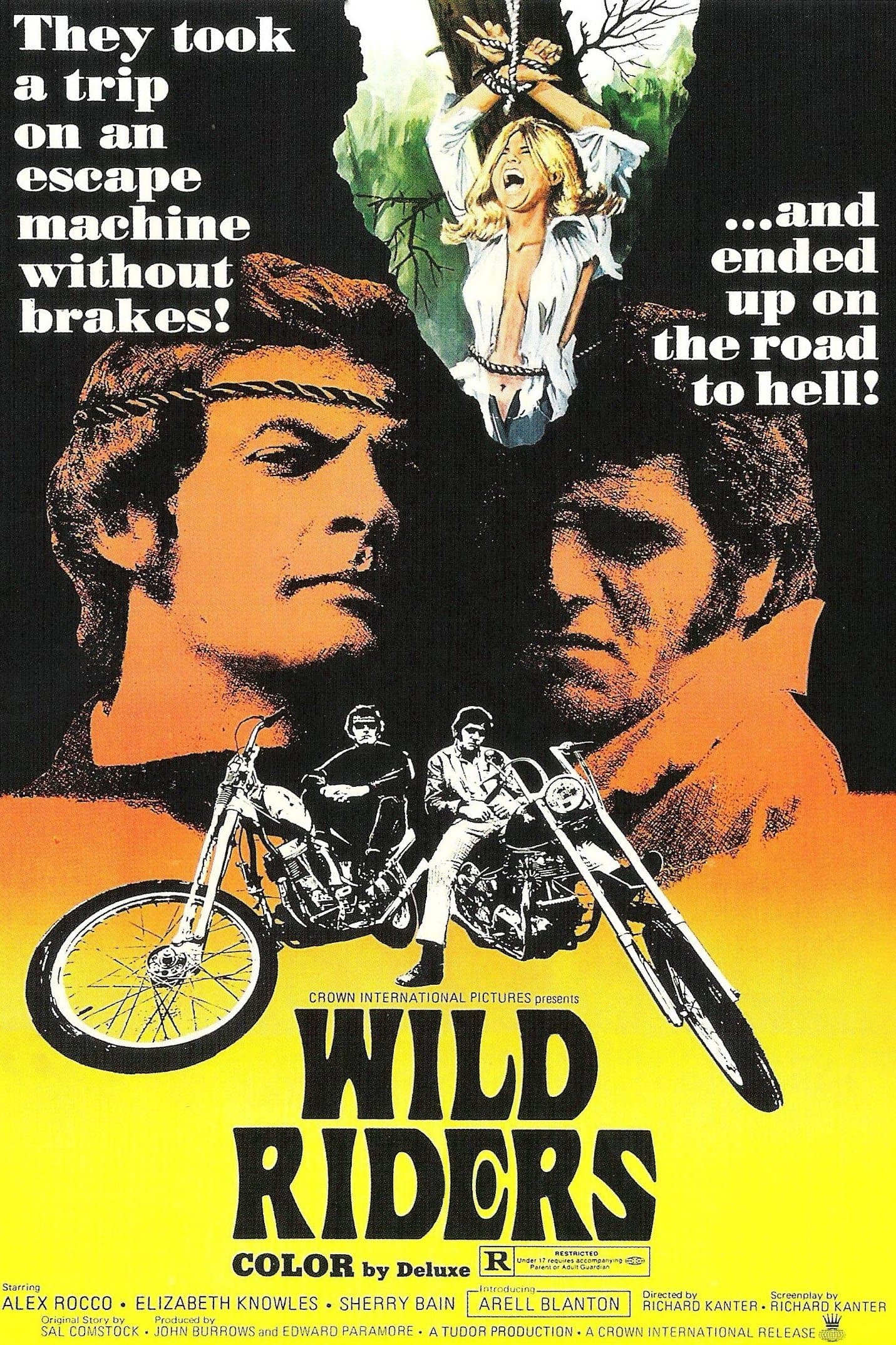 Wild Riders full movie