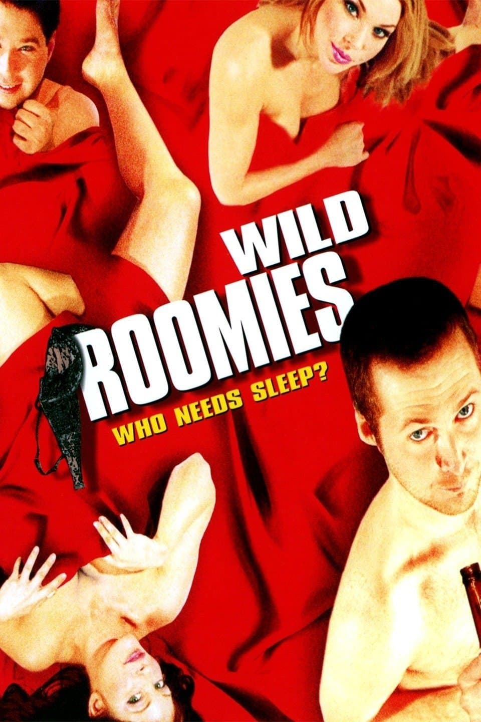 Wild Roomies full movie