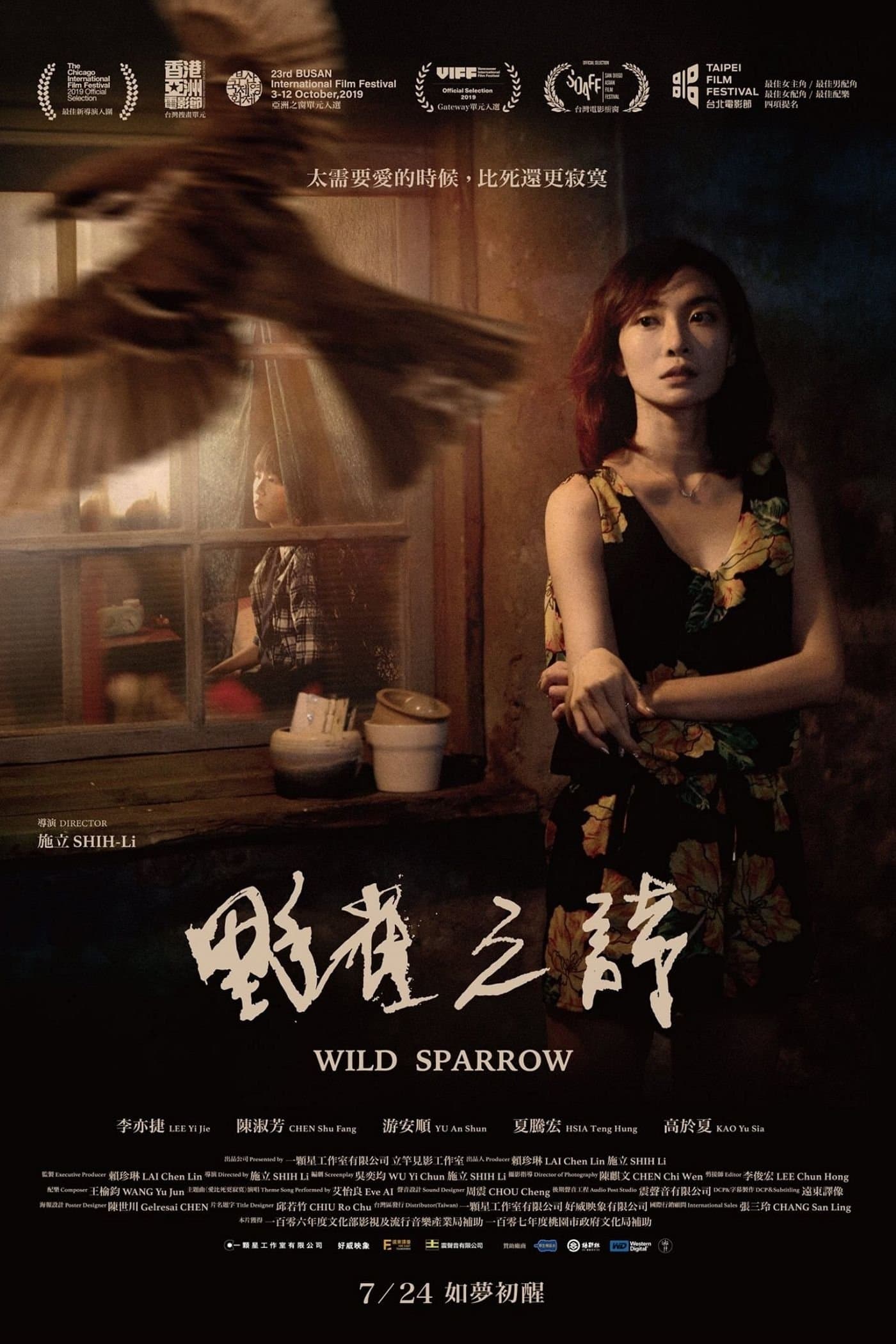 Wild Sparrow full movie