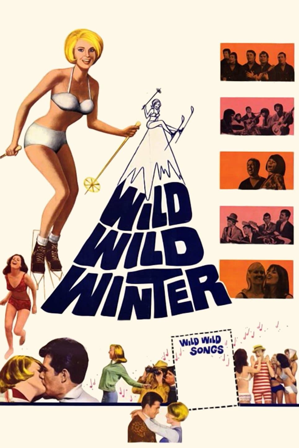 Wild, Wild Winter full movie
