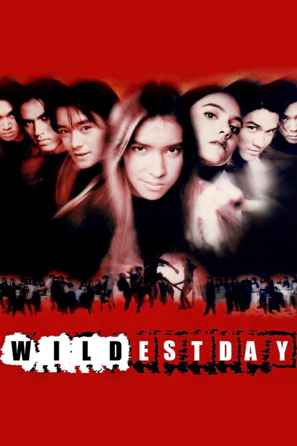 Wildest Days full movie