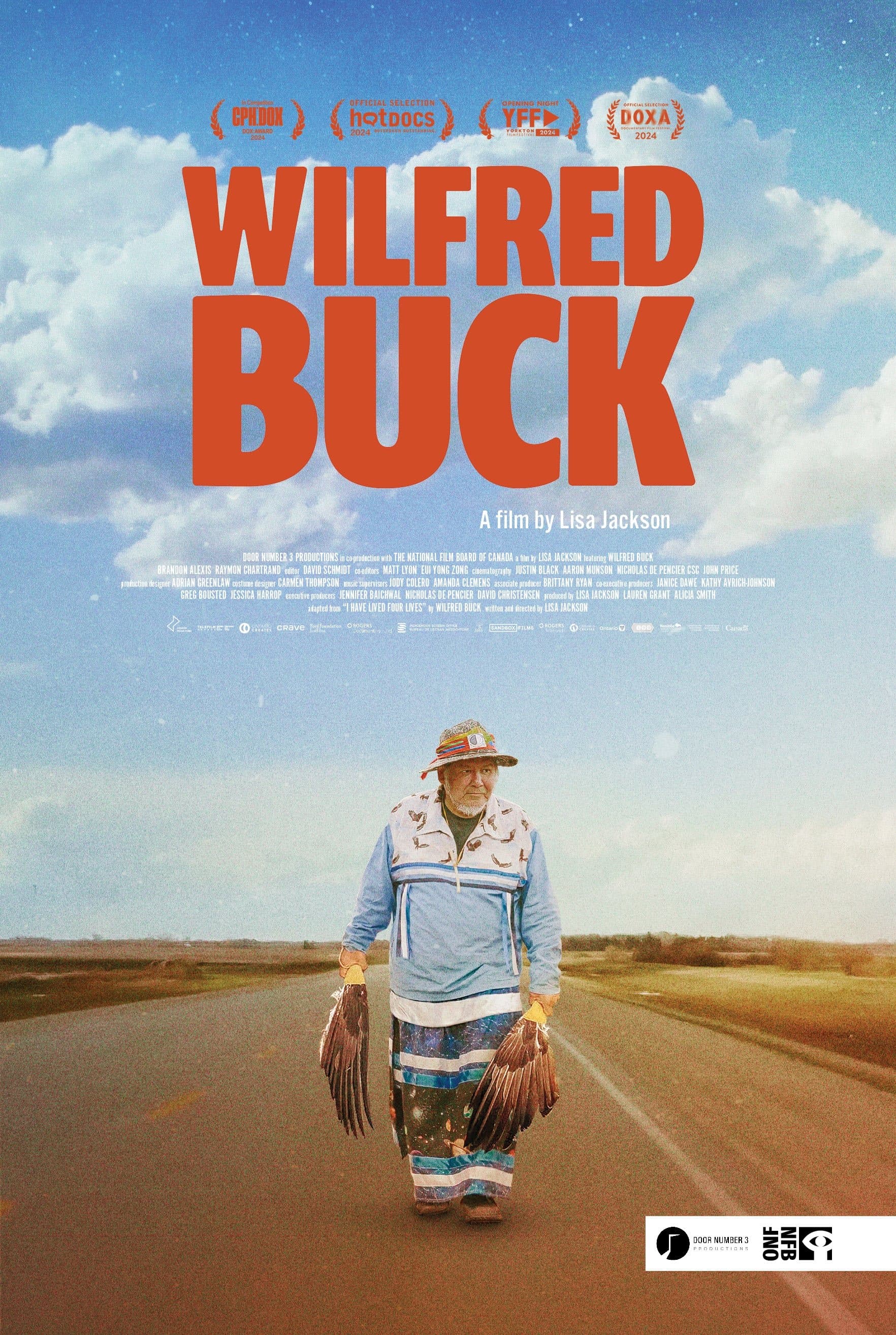 Wilfred Buck full movie