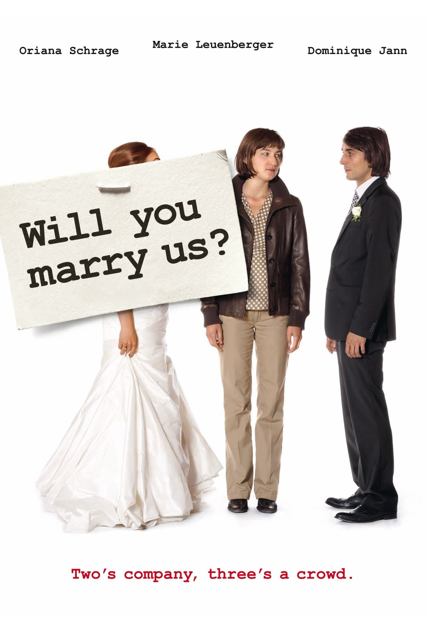 Will You Marry Us? full movie