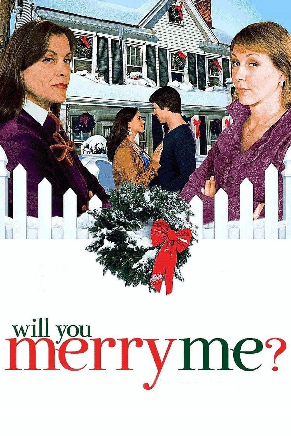 Will You Merry Me? full movie
