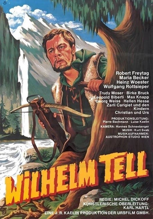 William Tell full movie