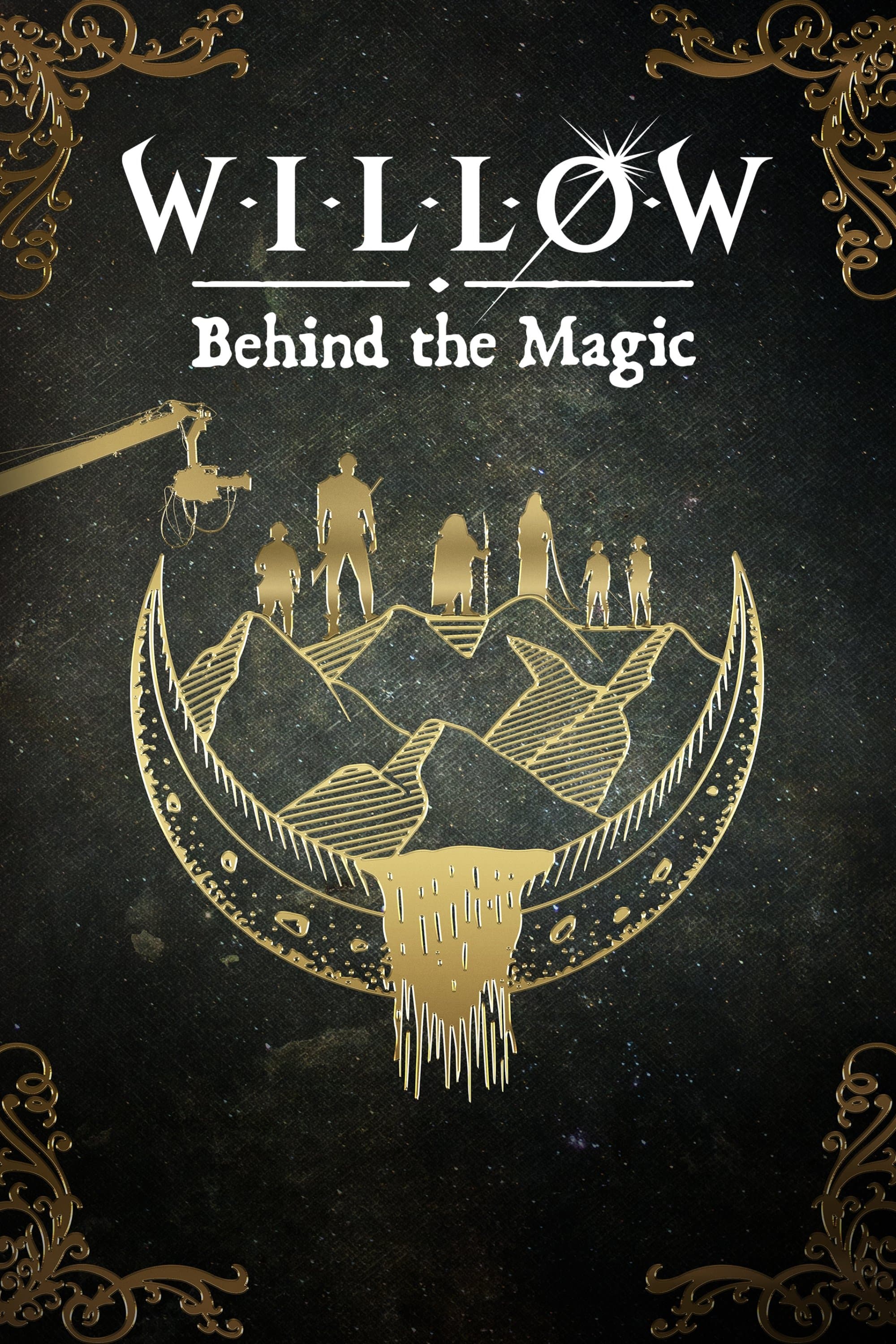Willow: Behind the Magic full movie