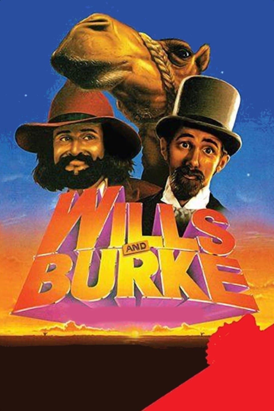 Wills & Burke full movie