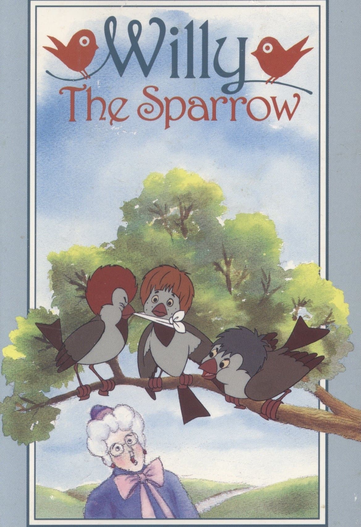 Willy the Sparrow full movie