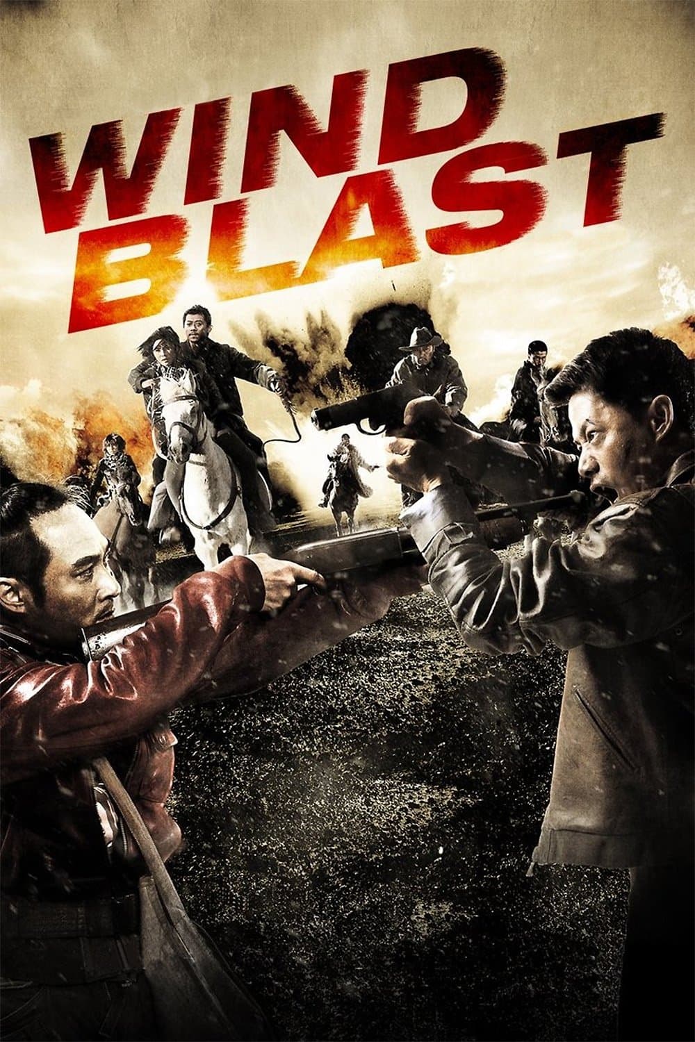 Wind Blast full movie