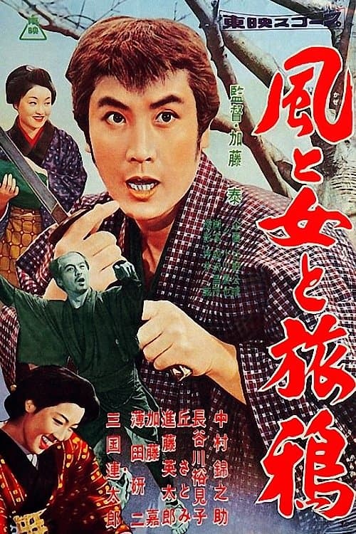 Wind, Woman and Road full movie