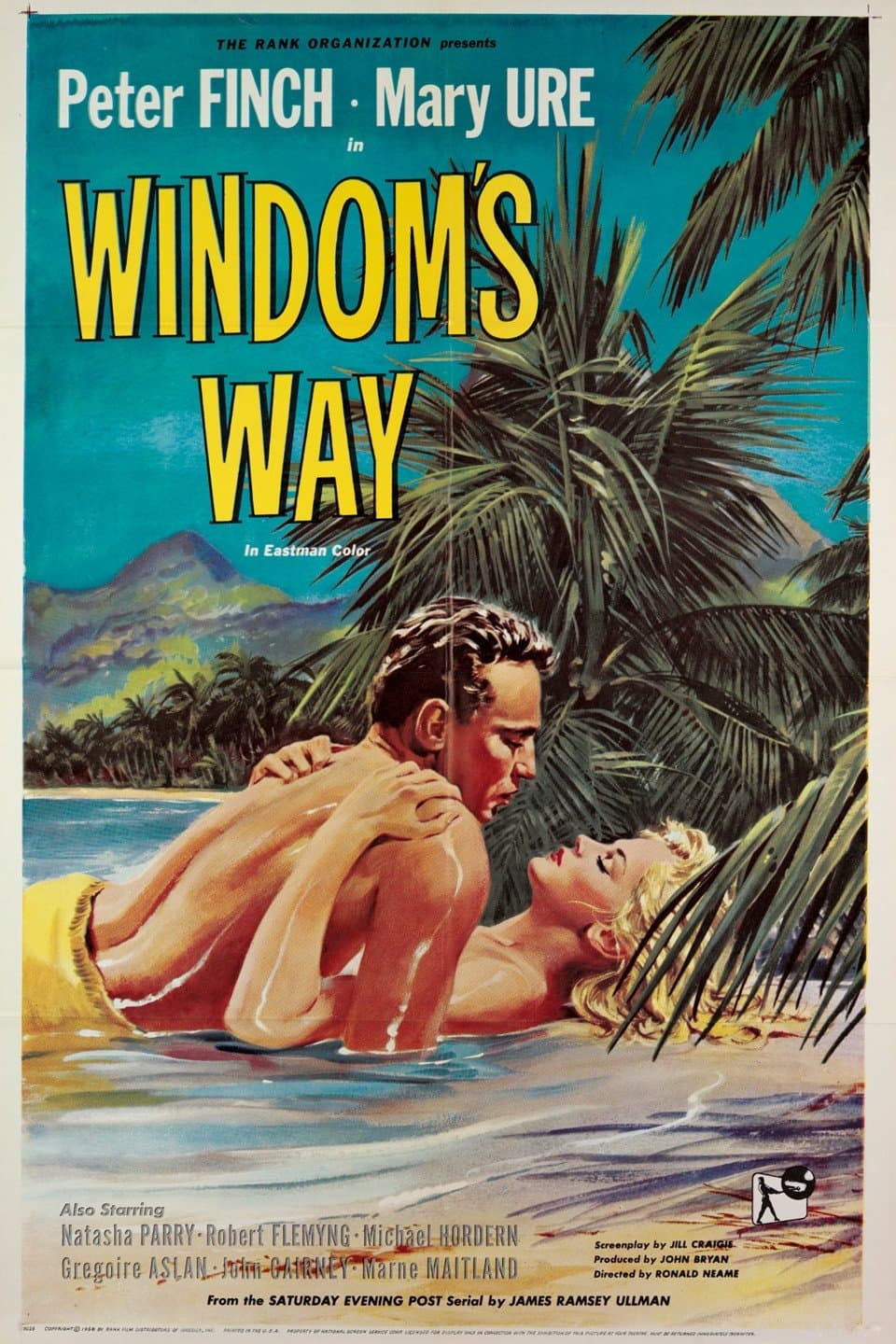 Windom's Way full movie
