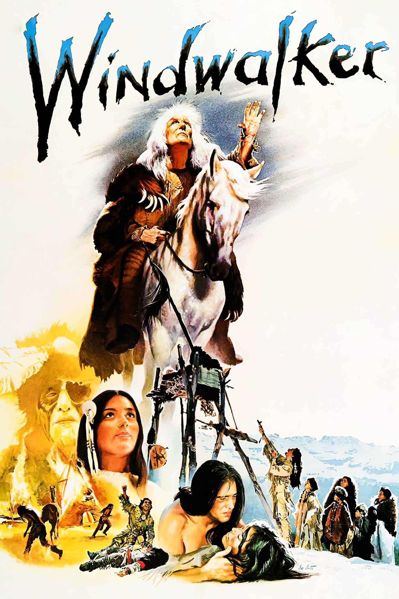 Windwalker full movie