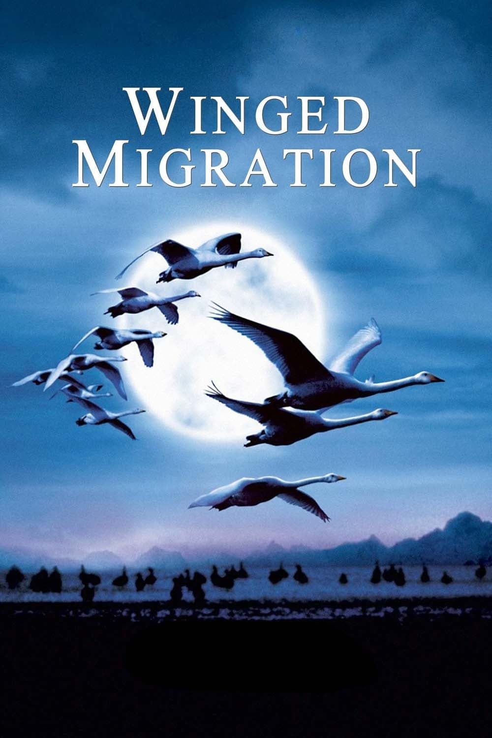 Winged Migration full movie