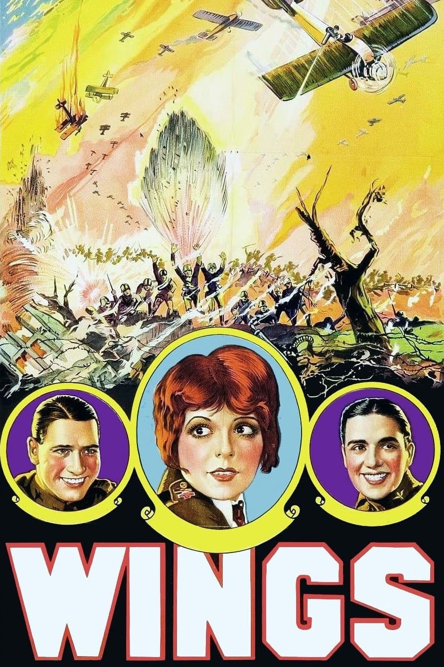 Wings full movie