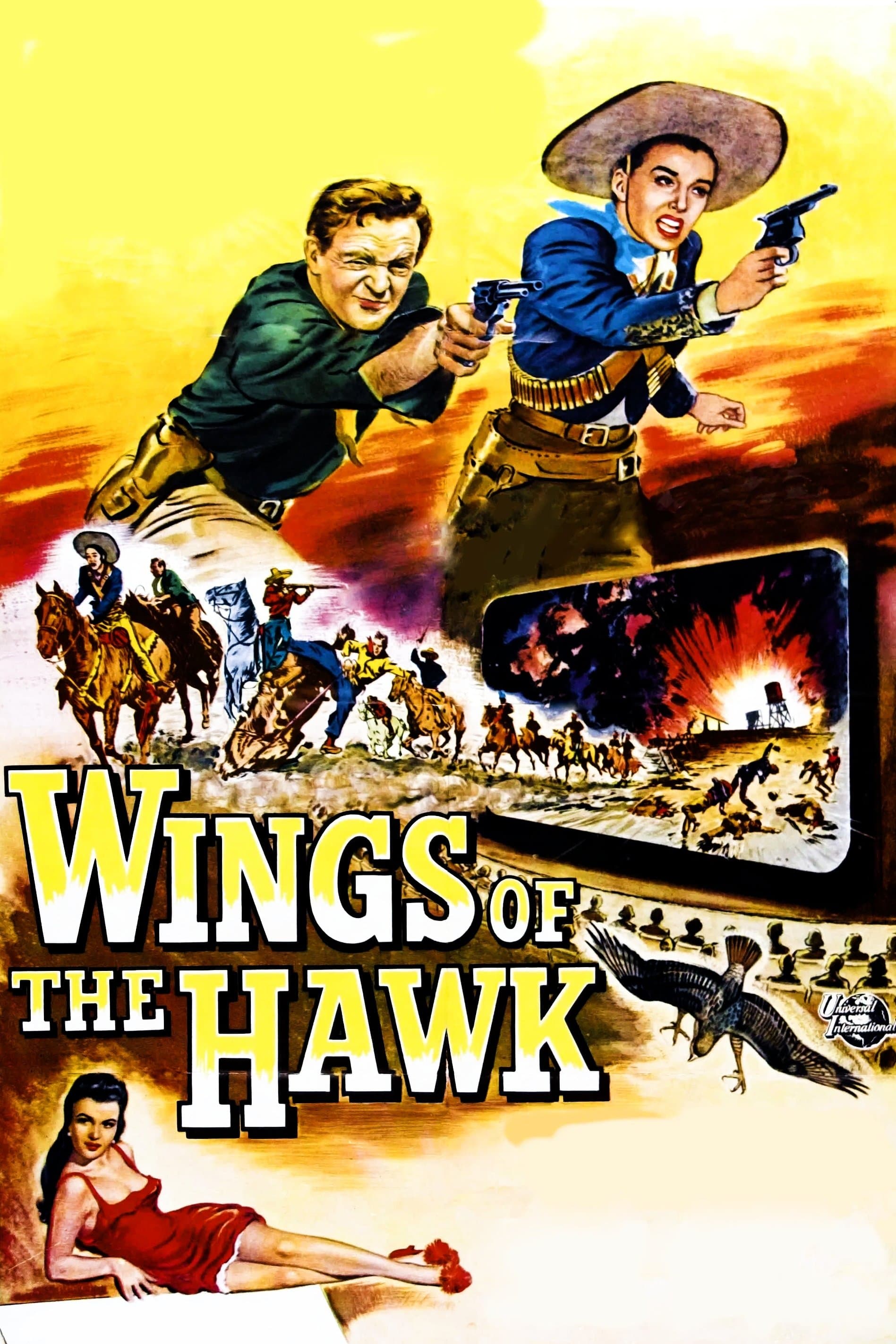Wings of the Hawk full movie
