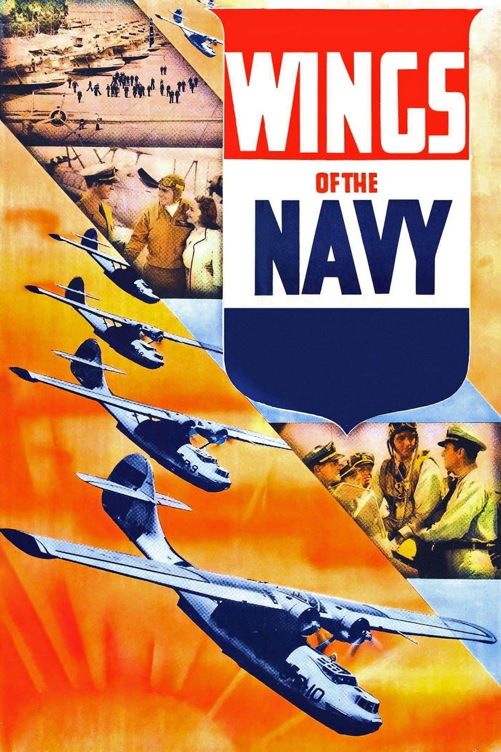 Wings of the Navy full movie