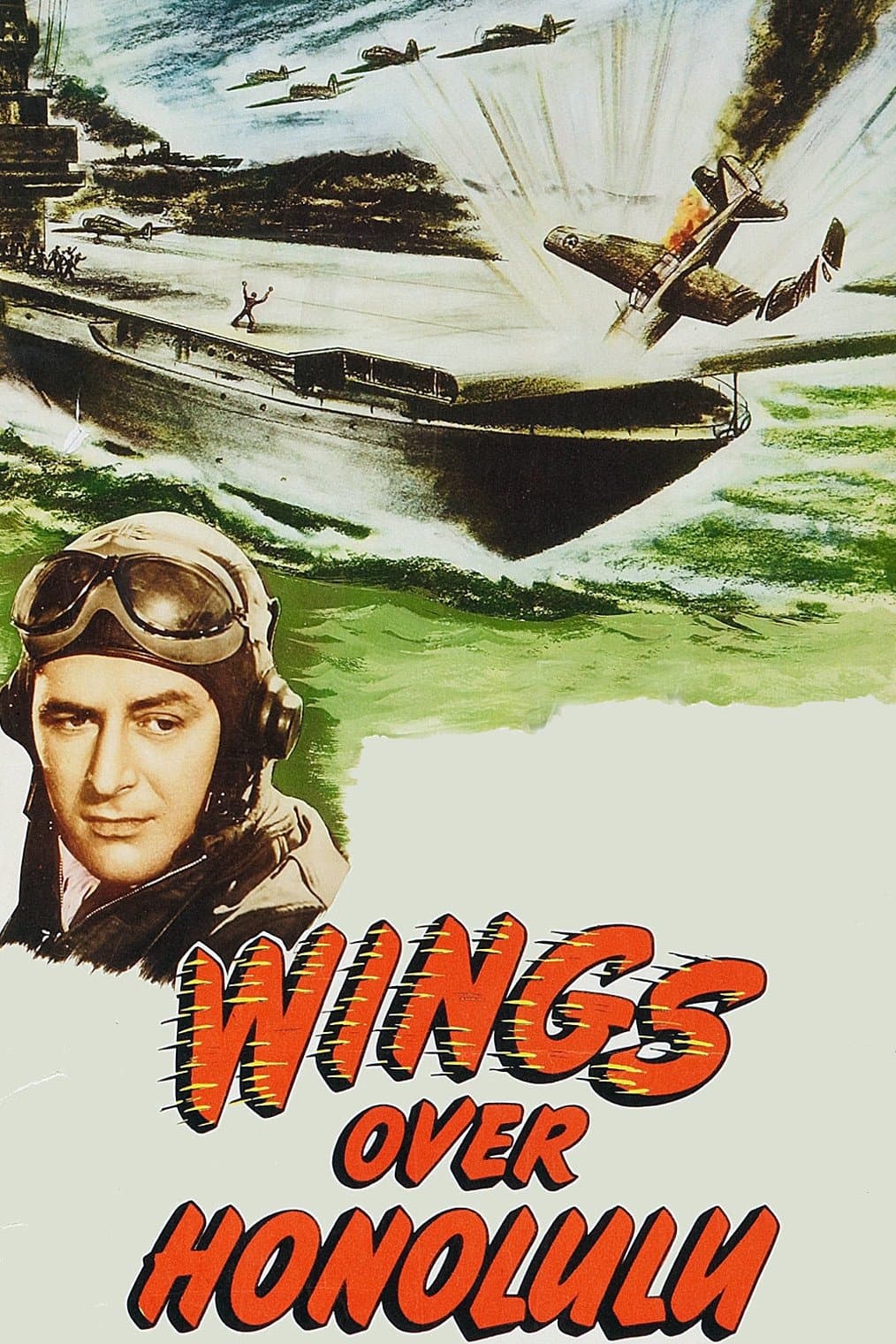 Wings Over Honolulu full movie