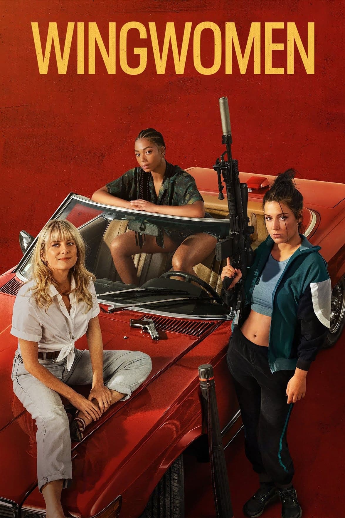 Wingwomen full movie