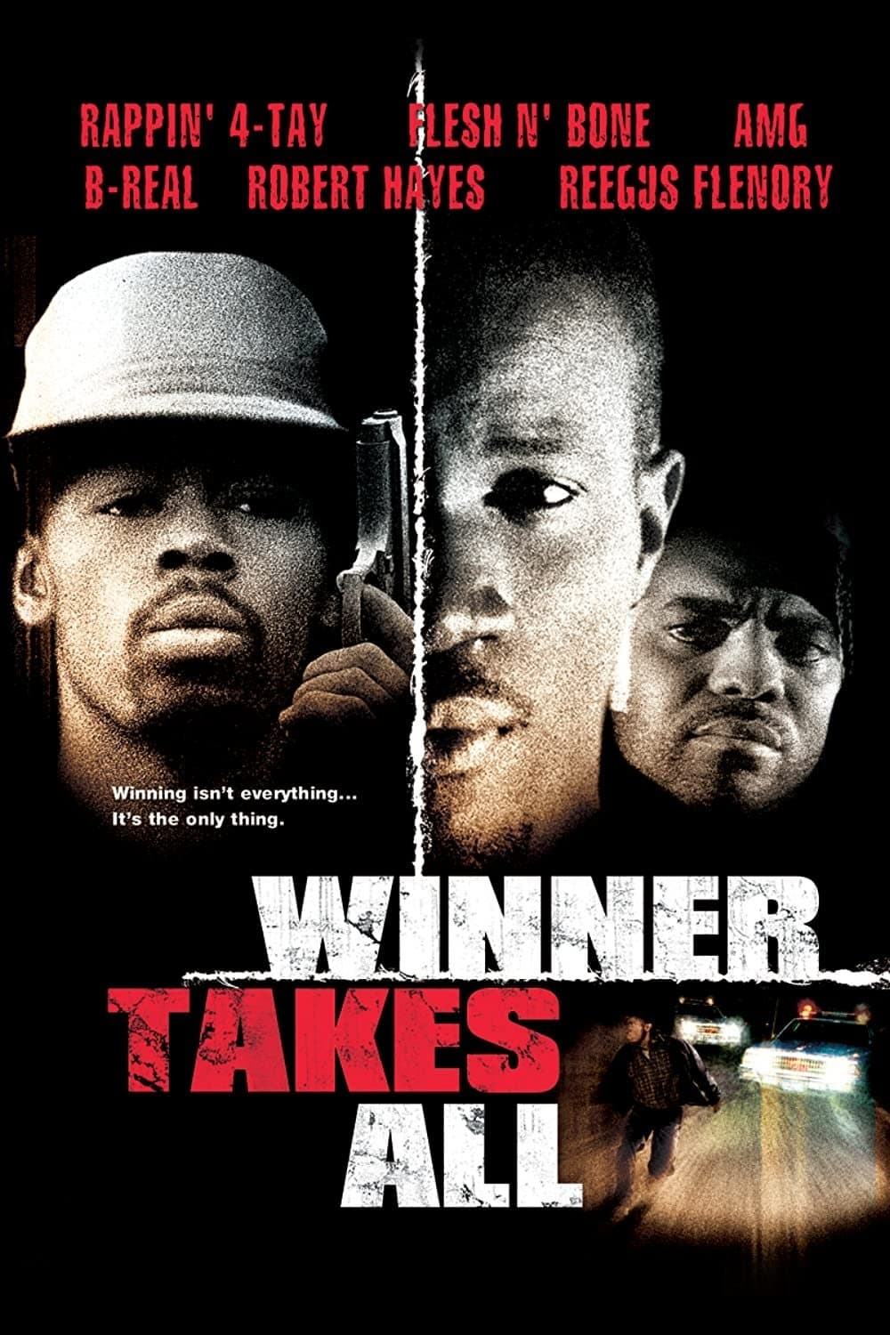 Winner Takes All full movie