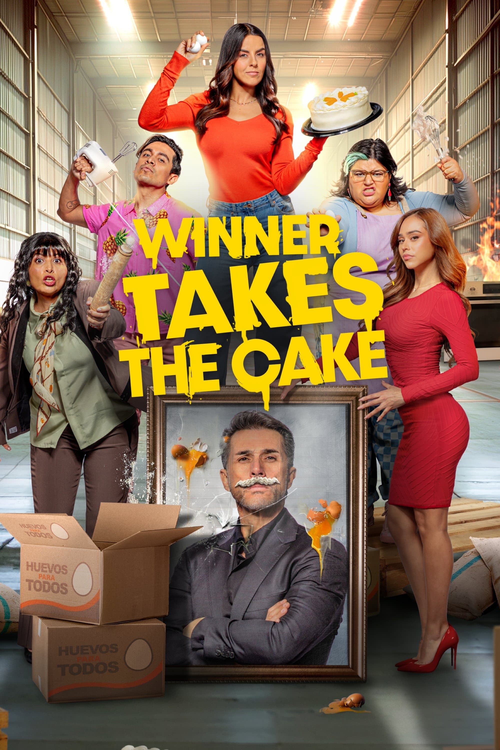 Winner Takes the Cake full movie