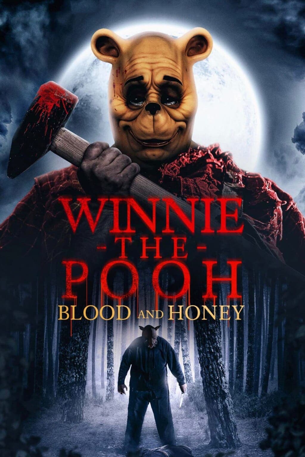 Winnie the Pooh: Blood and Honey full movie