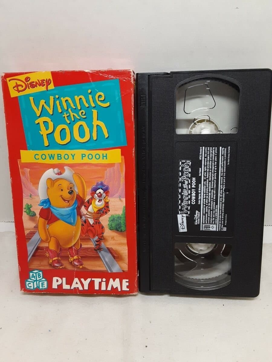 Winnie the Pooh Playtime: Cowboy Pooh full movie