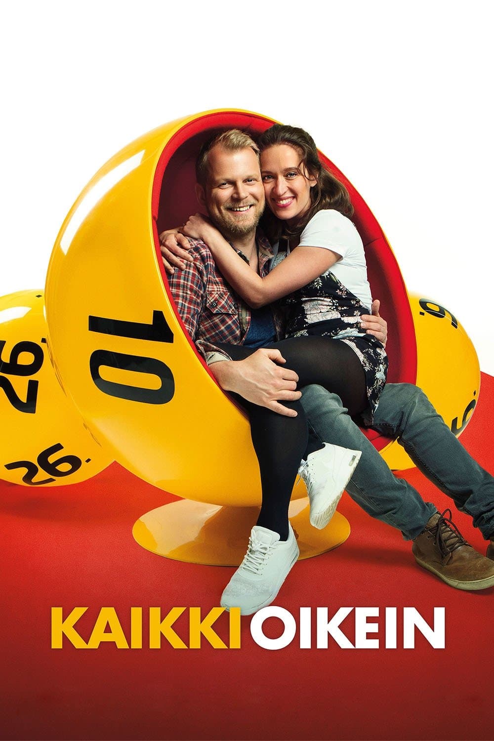 Winning Ticket full movie