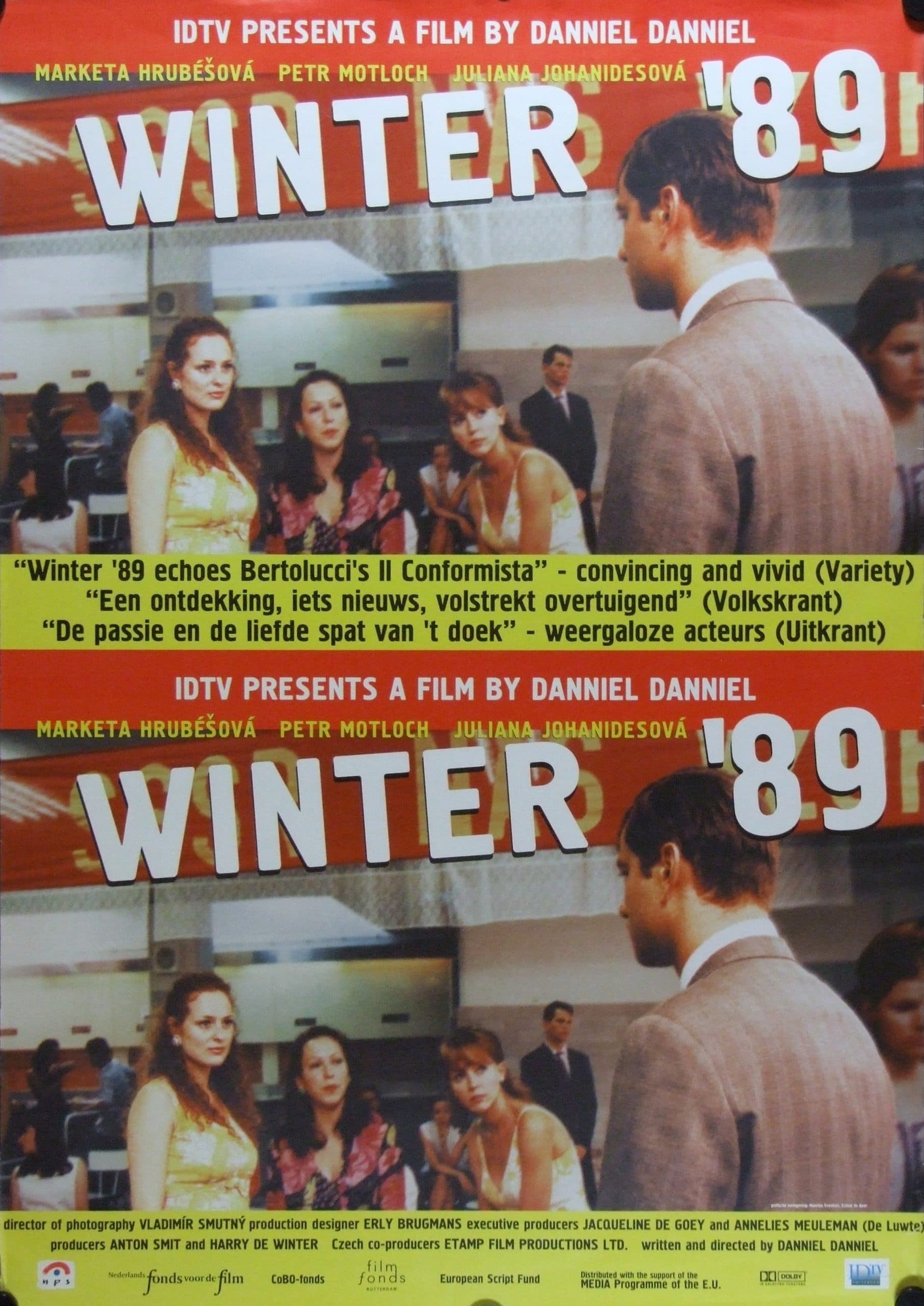 Winter '89 full movie