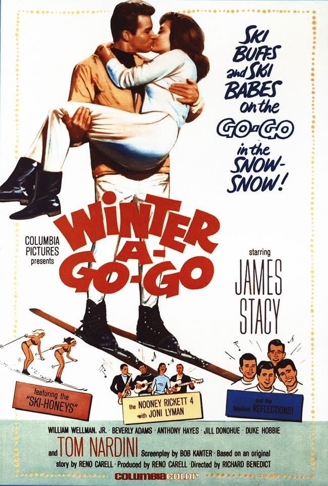 Winter A-Go-Go full movie