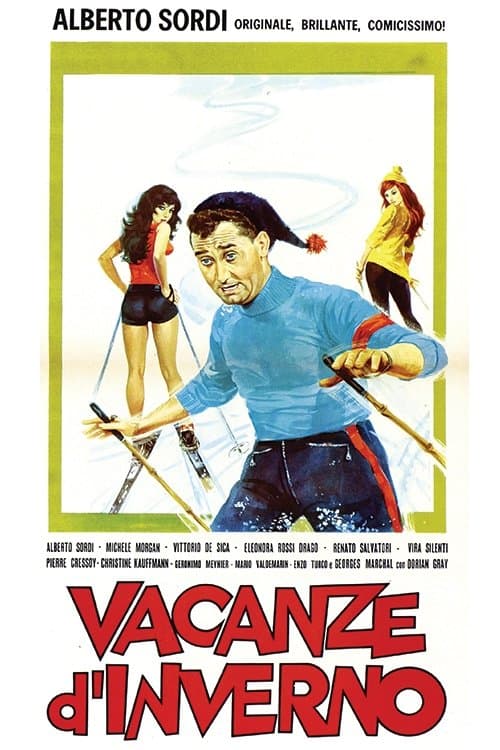 Winter Holidays full movie