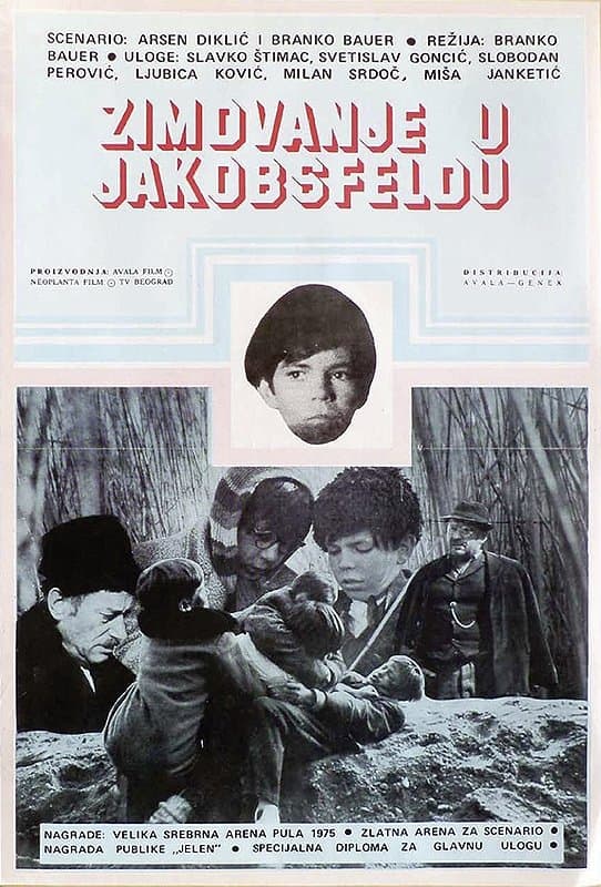 Wintering in Jakobsfeld full movie