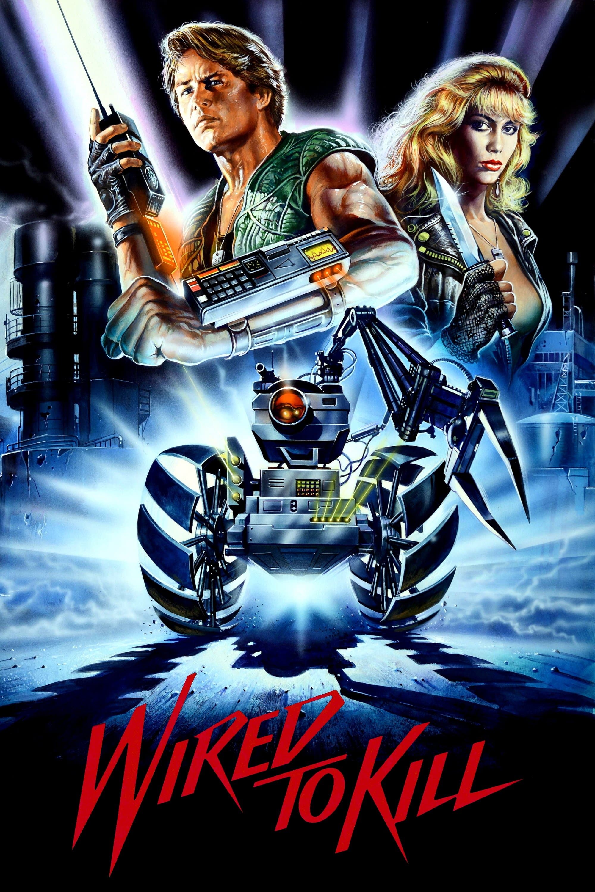 Wired to Kill full movie