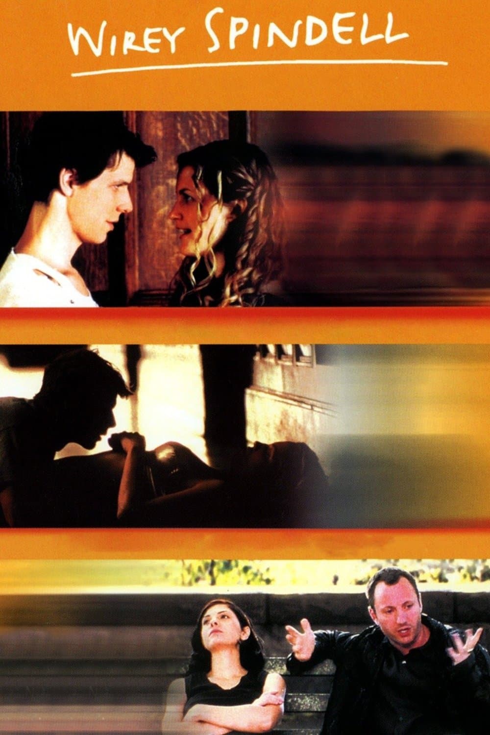 Wirey Spindell full movie