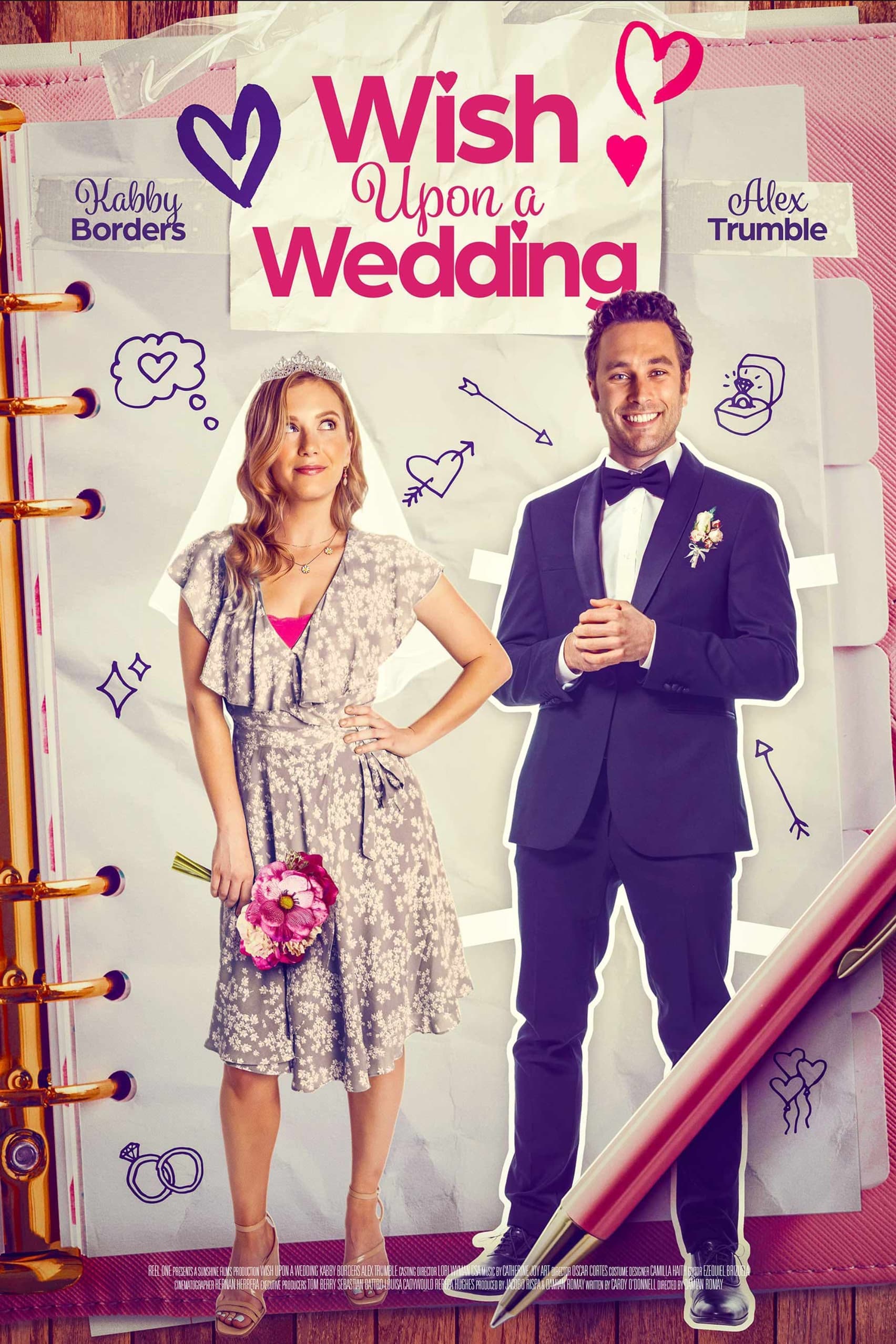 Wish Upon a Wedding full movie