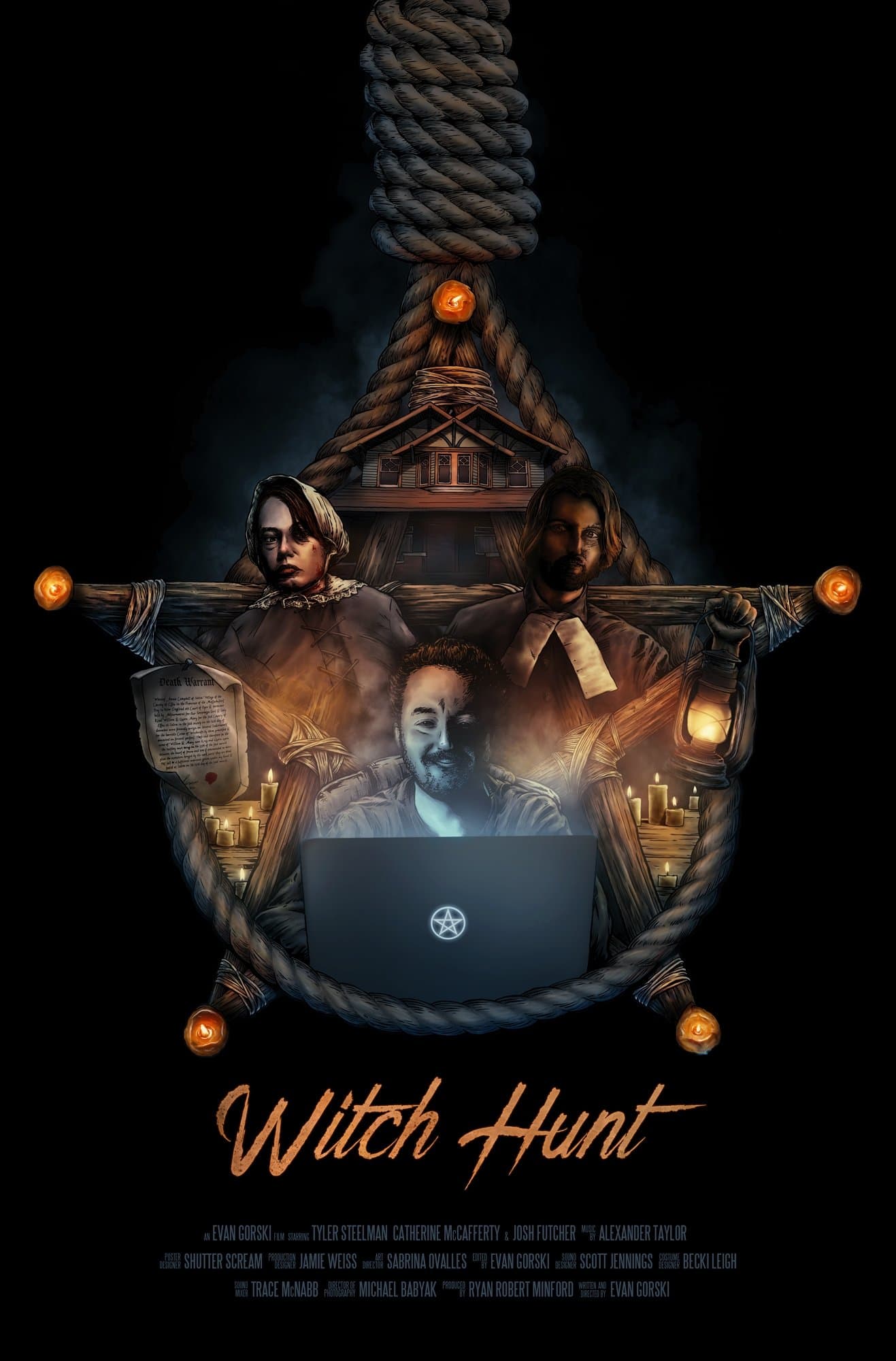 Witch Hunt full movie