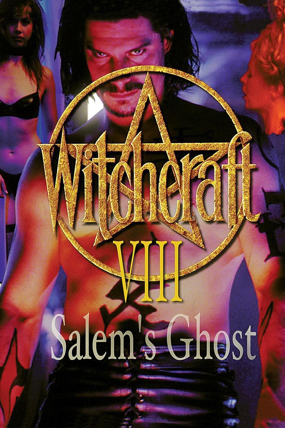 Witchcraft 8: Salem's Ghost full movie