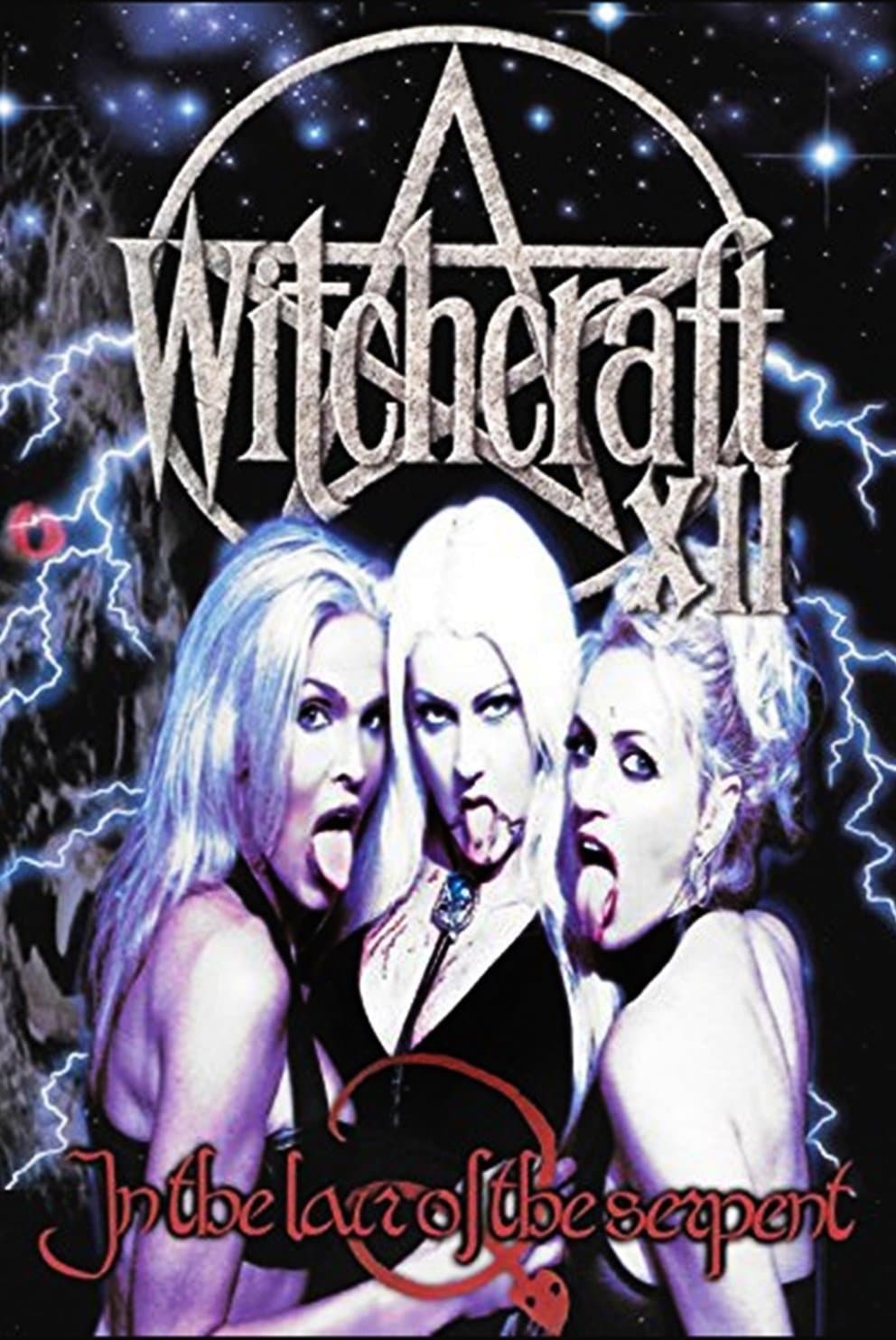Witchcraft XII: In the Lair of the Serpent full movie