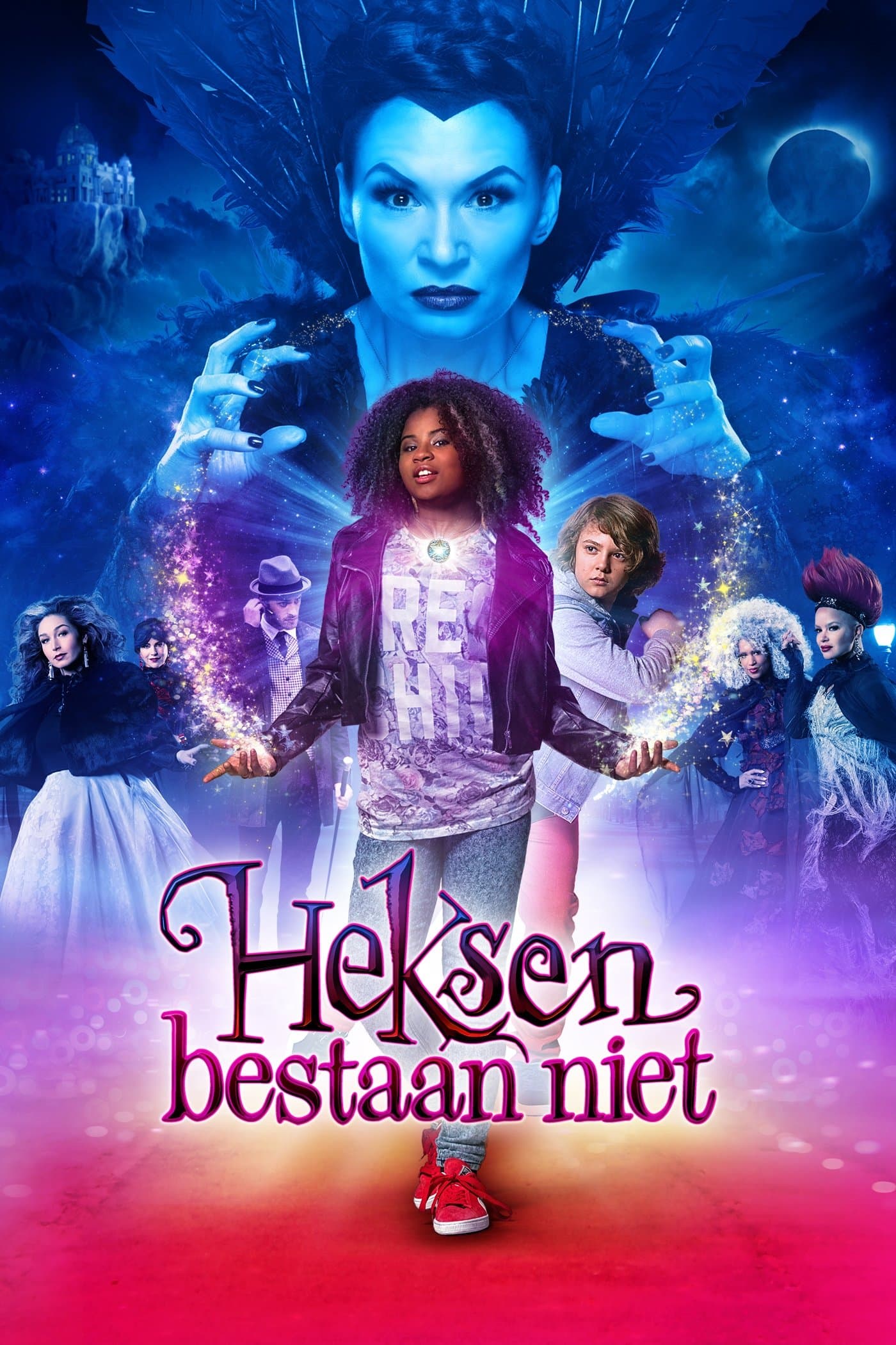 Witches Don't Exist full movie
