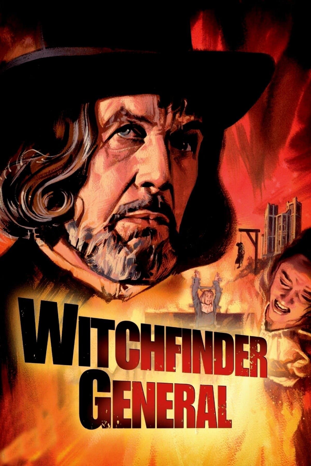 Witchfinder General full movie