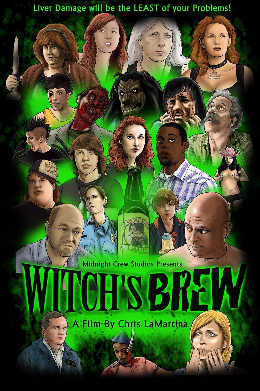 Witch's Brew full movie