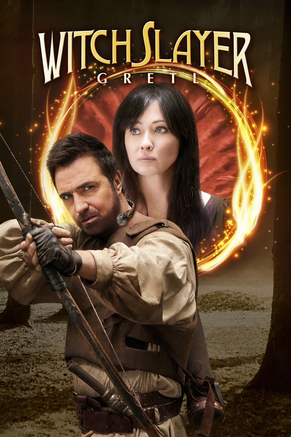 WitchSlayer Gretl full movie