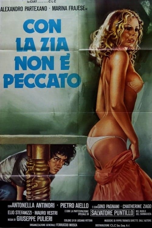 With Aunt It's Not a Sin full movie
