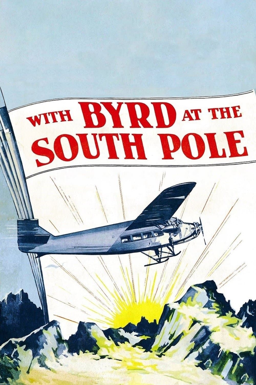 With Byrd at the South Pole full movie