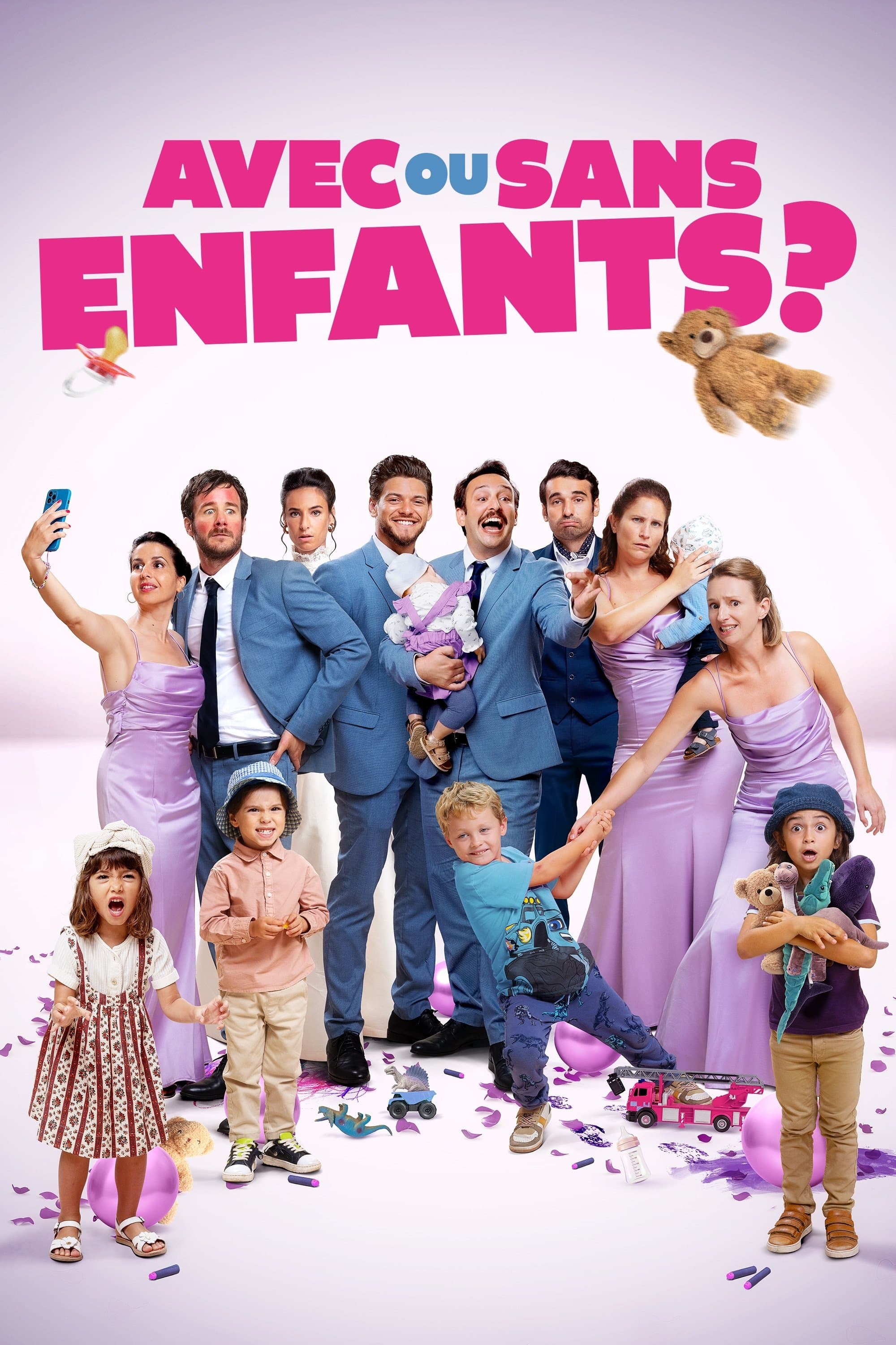 With or Without Kids full movie
