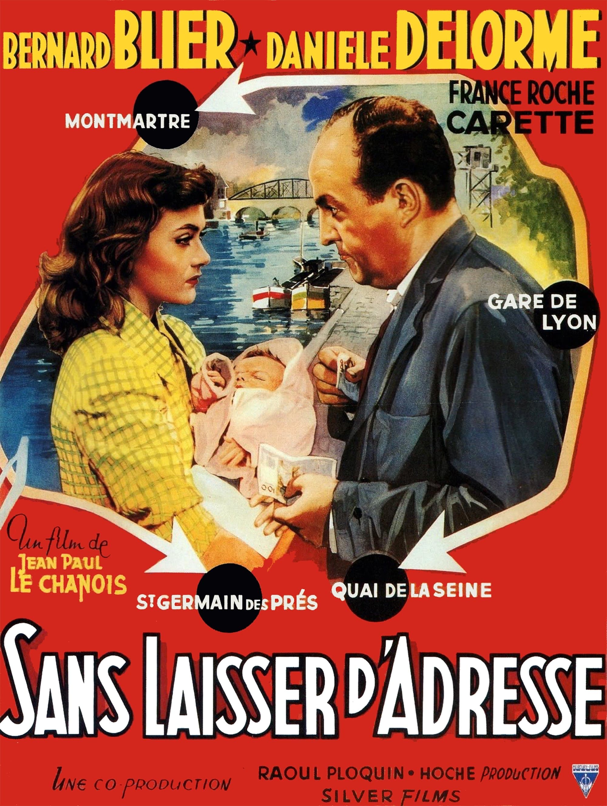 Without Leaving an Address full movie