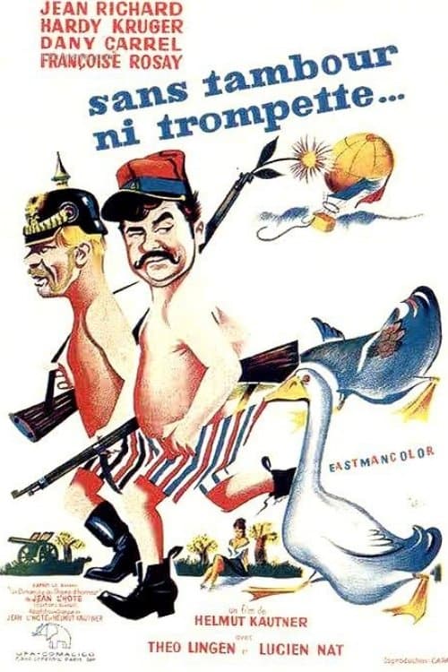 Without Trumpet or Drum full movie