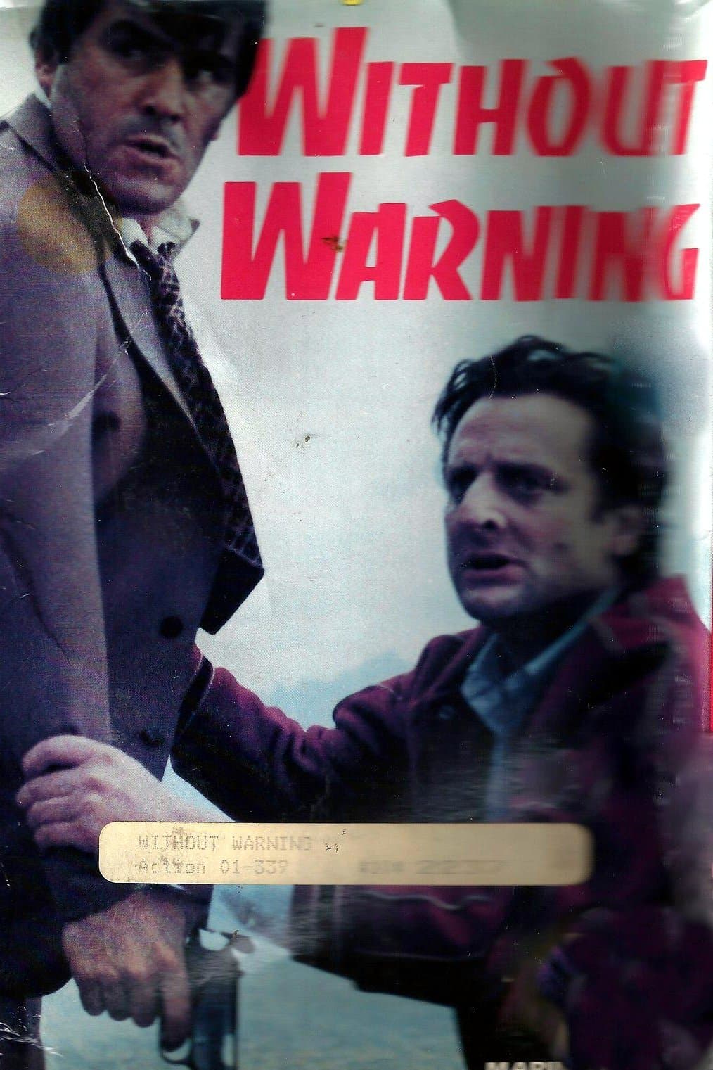 Without Warning full movie