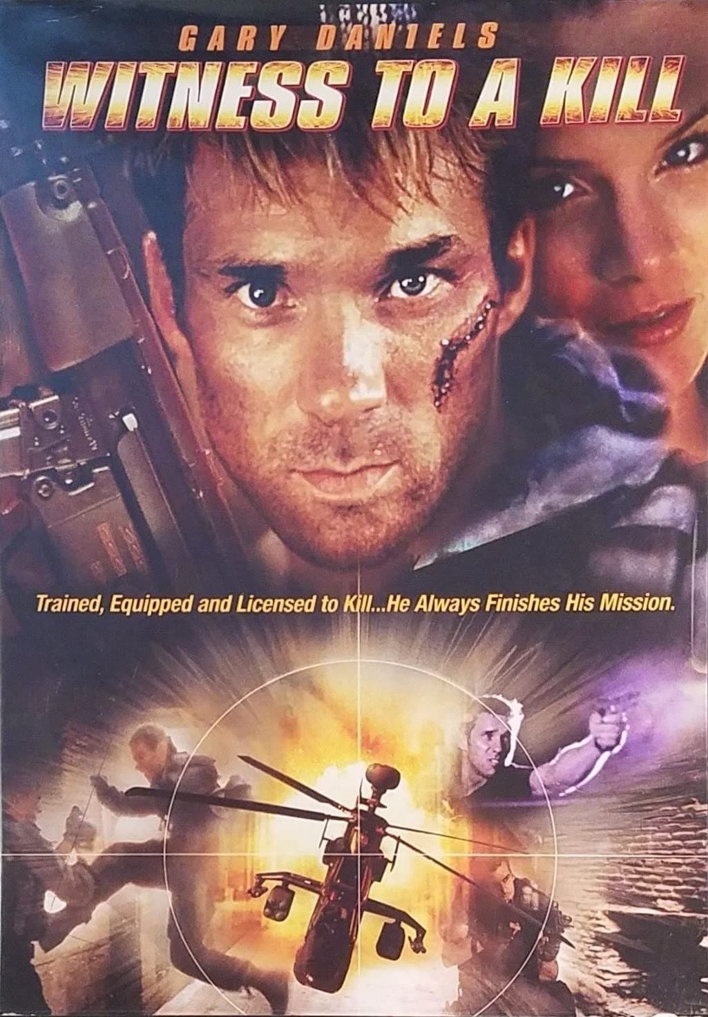 Witness to a Kill full movie